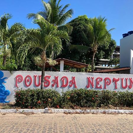 Pousada Neptun Conde  Bagian luar foto
